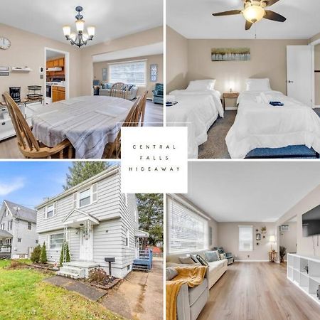 Central Falls Hideaway Cuyahoga Falls Dış mekan fotoğraf