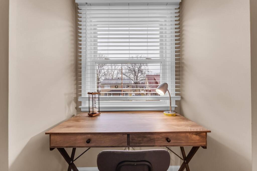 Central Falls Hideaway Cuyahoga Falls Dış mekan fotoğraf