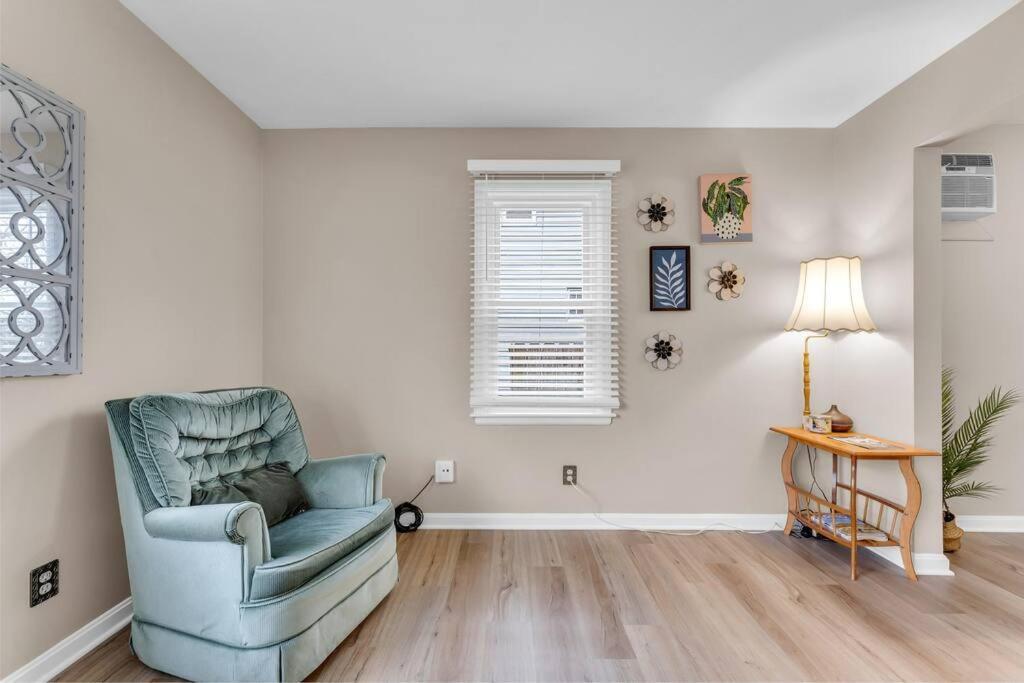 Central Falls Hideaway Cuyahoga Falls Dış mekan fotoğraf