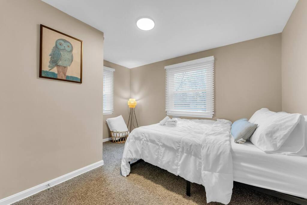 Central Falls Hideaway Cuyahoga Falls Dış mekan fotoğraf