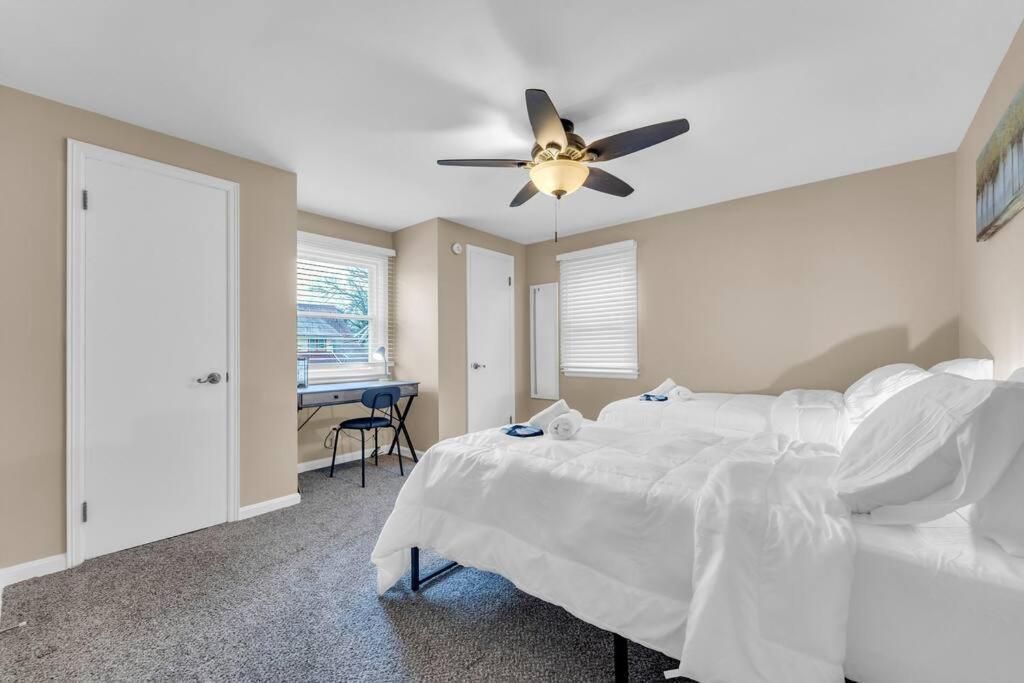 Central Falls Hideaway Cuyahoga Falls Dış mekan fotoğraf