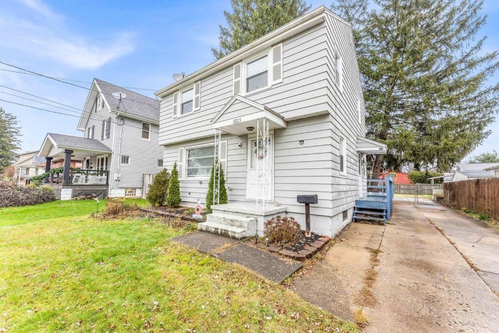 Central Falls Hideaway Cuyahoga Falls Dış mekan fotoğraf