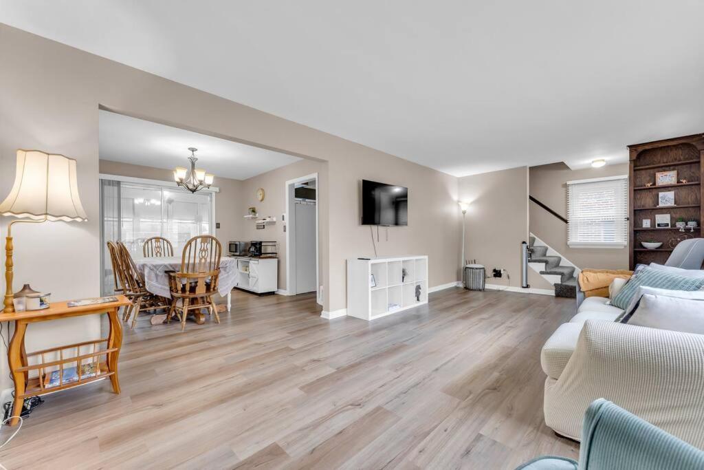 Central Falls Hideaway Cuyahoga Falls Dış mekan fotoğraf