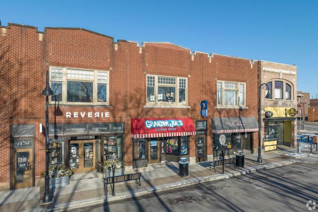 Central Falls Hideaway Cuyahoga Falls Dış mekan fotoğraf