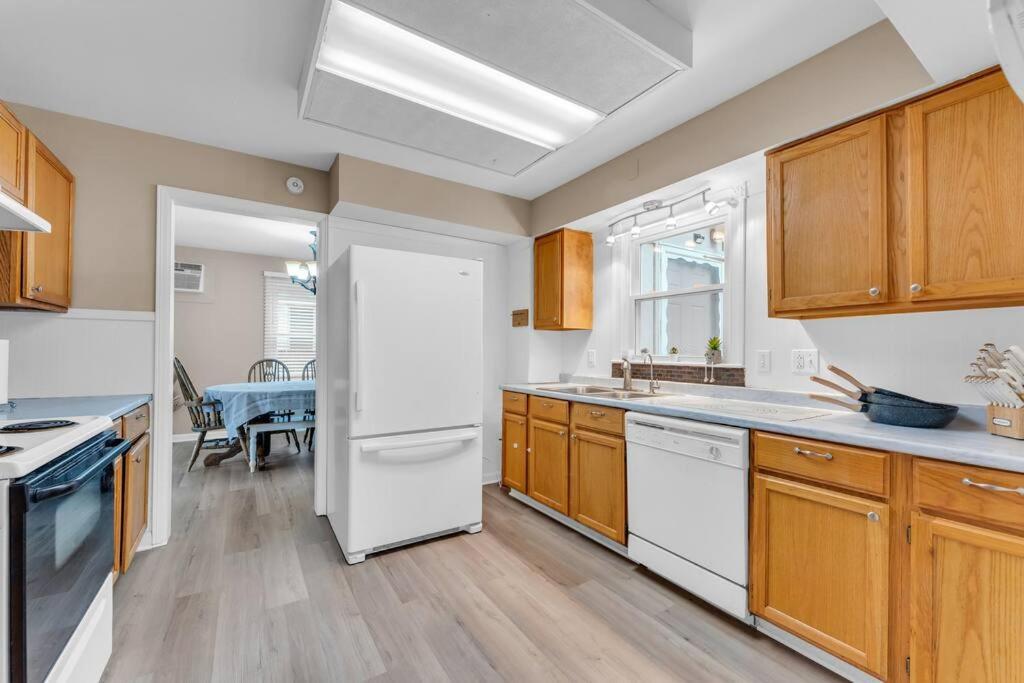 Central Falls Hideaway Cuyahoga Falls Dış mekan fotoğraf