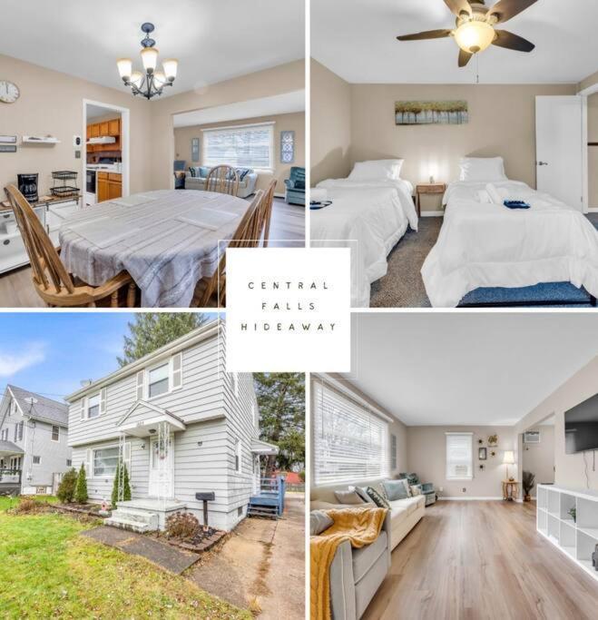 Central Falls Hideaway Cuyahoga Falls Dış mekan fotoğraf
